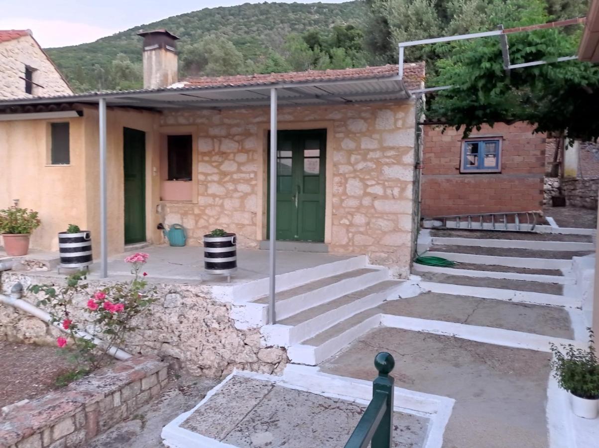 Villa Lidi Stavros  Exteriér fotografie