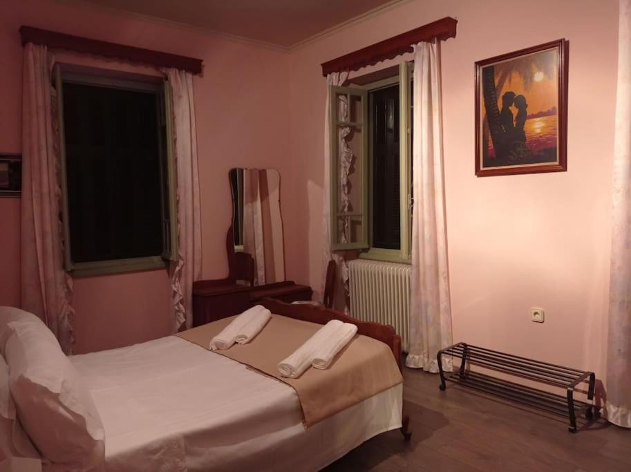 Villa Lidi Stavros  Exteriér fotografie