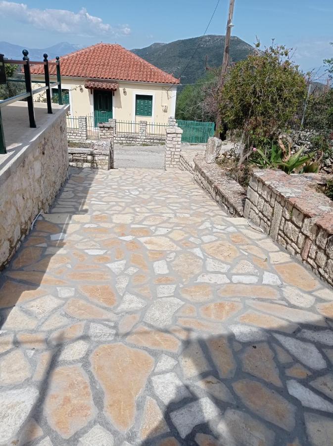 Villa Lidi Stavros  Exteriér fotografie
