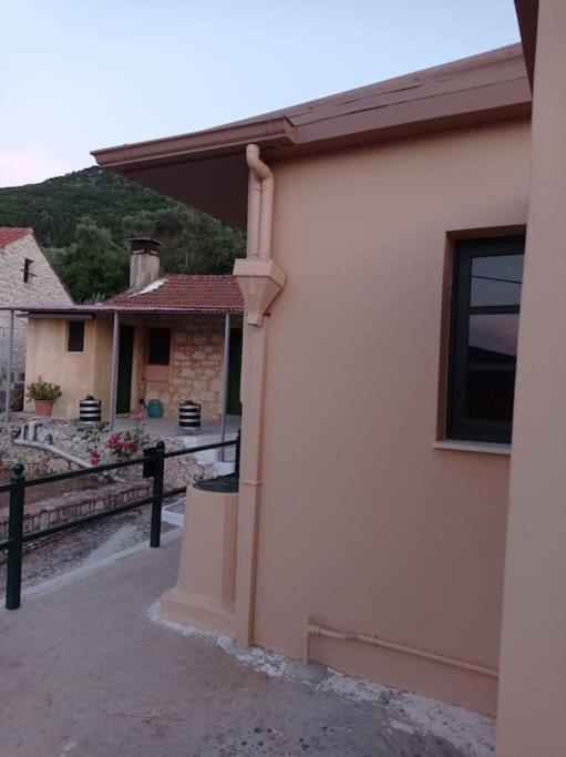 Villa Lidi Stavros  Exteriér fotografie