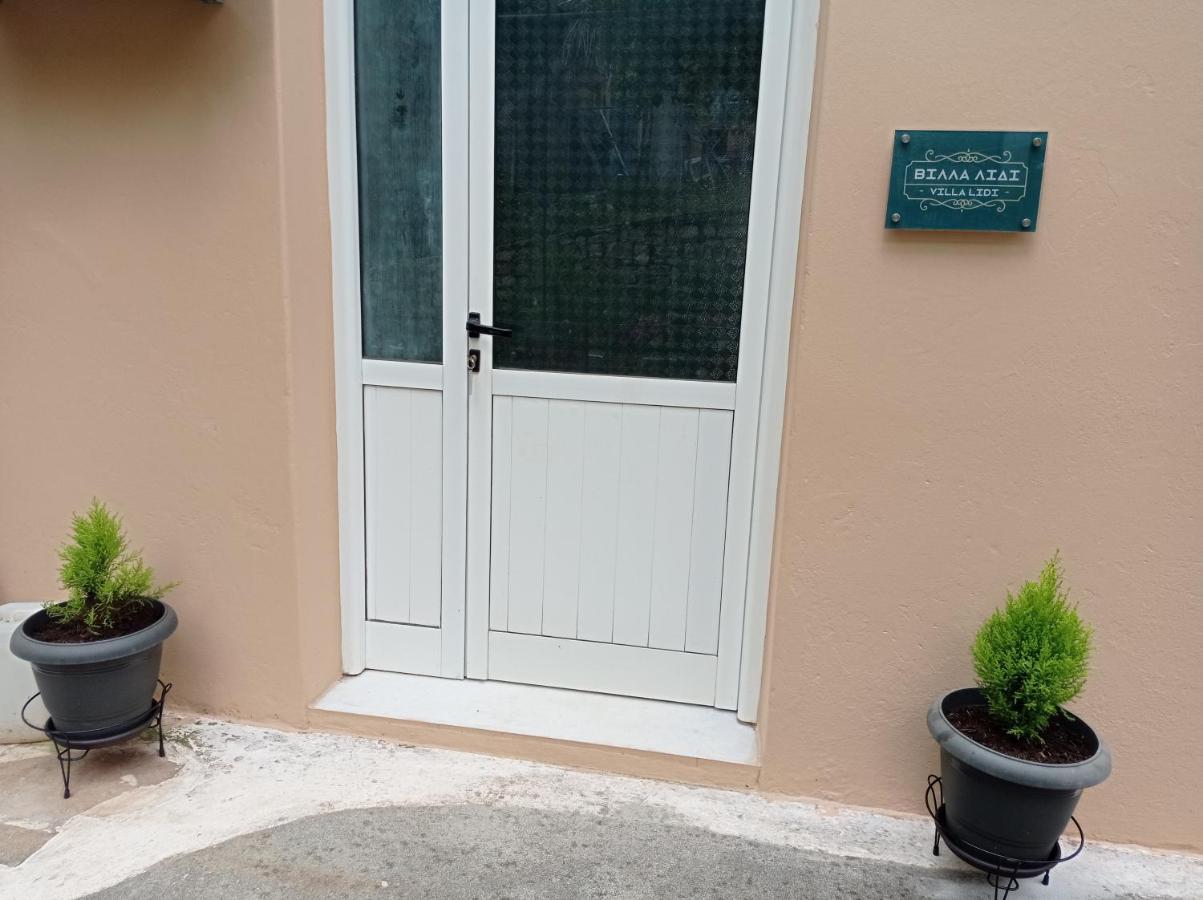 Villa Lidi Stavros  Exteriér fotografie