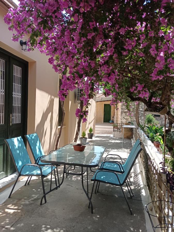 Villa Lidi Stavros  Exteriér fotografie