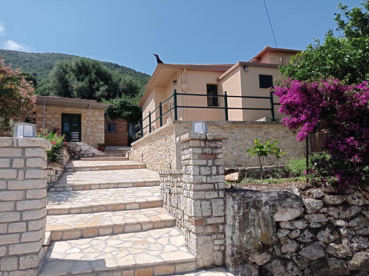 Villa Lidi Stavros  Exteriér fotografie
