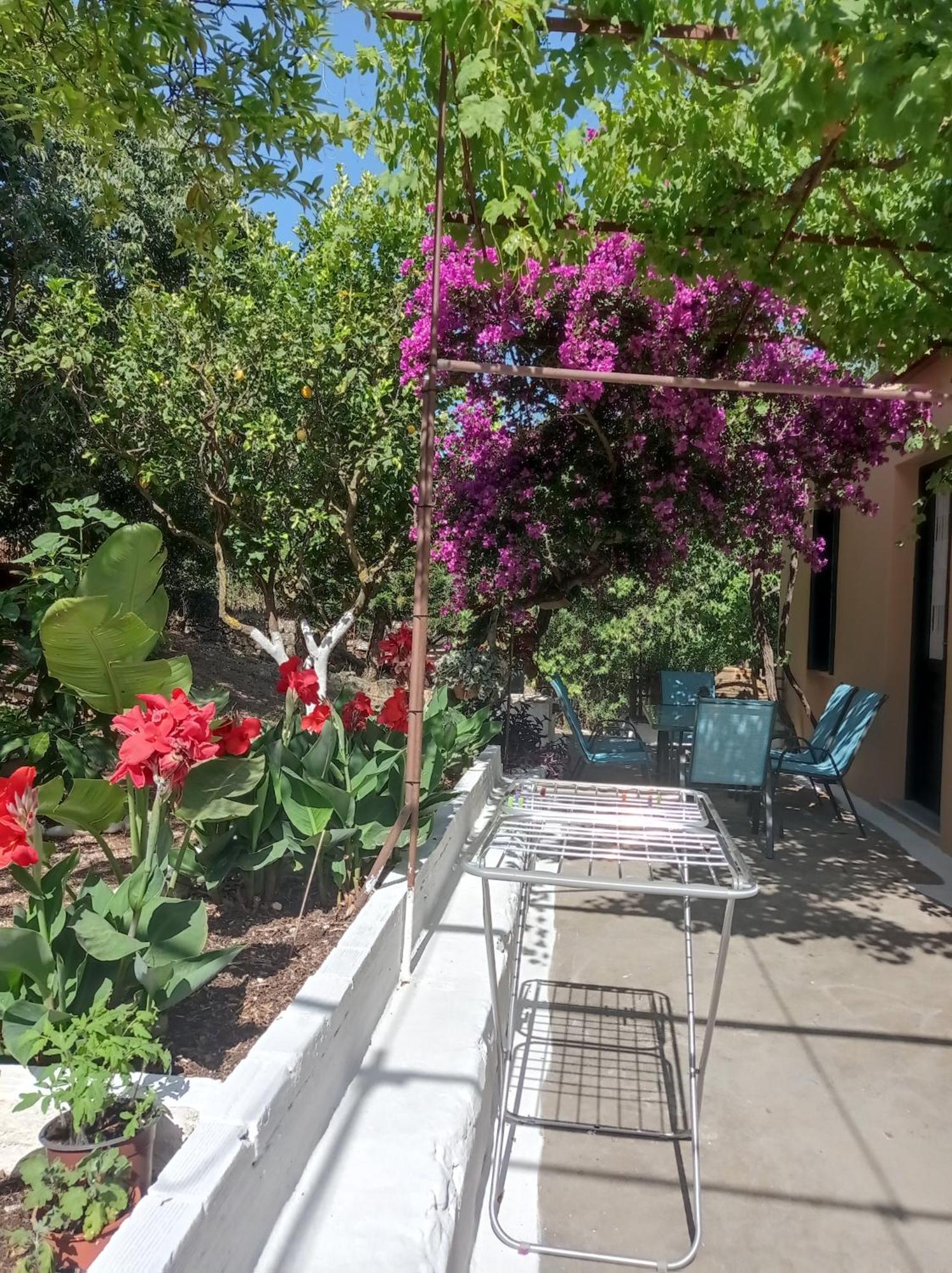 Villa Lidi Stavros  Exteriér fotografie